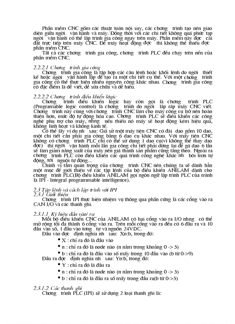 image for page Nghiên cứu bộ điều khiển ANILAM và các ứng dụng của nó trong các máy CNC bản vẽ autocad
