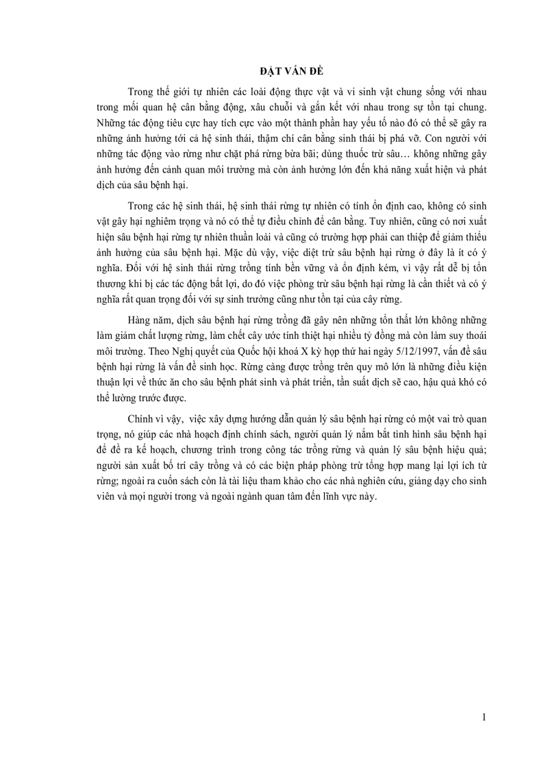 image for page Quản lý sâu bệnh hại rừng trồng