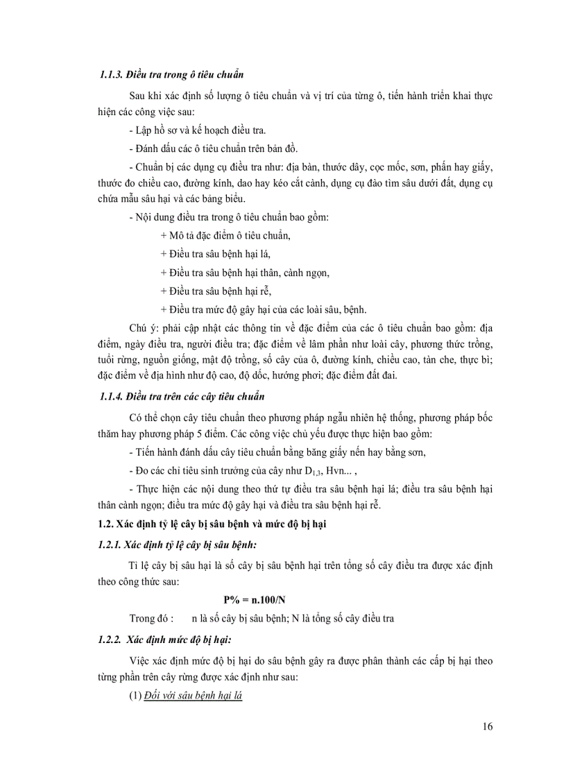 image for page Quản lý sâu bệnh hại rừng trồng