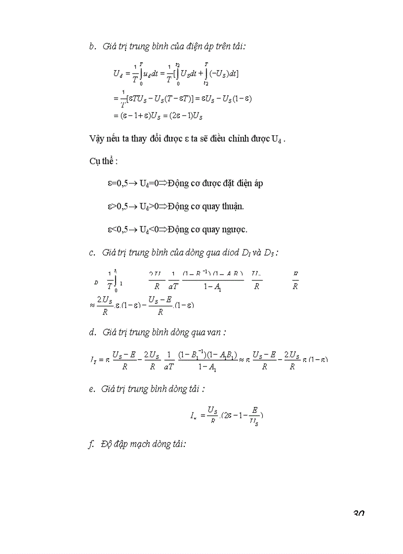 image for page Thiết kế bộ băm xung áp cho động cơ ôtô một chiều