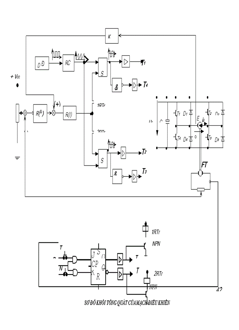 image for page Thiết kế bộ băm xung áp cho động cơ ôtô một chiều