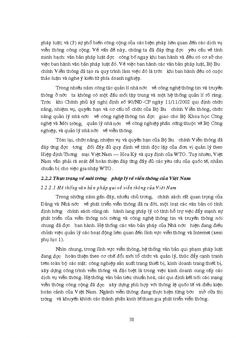 image for page Thực trạng ngành viễn thông việt nam trong quá trình hội nhập kinh tế quốc tế