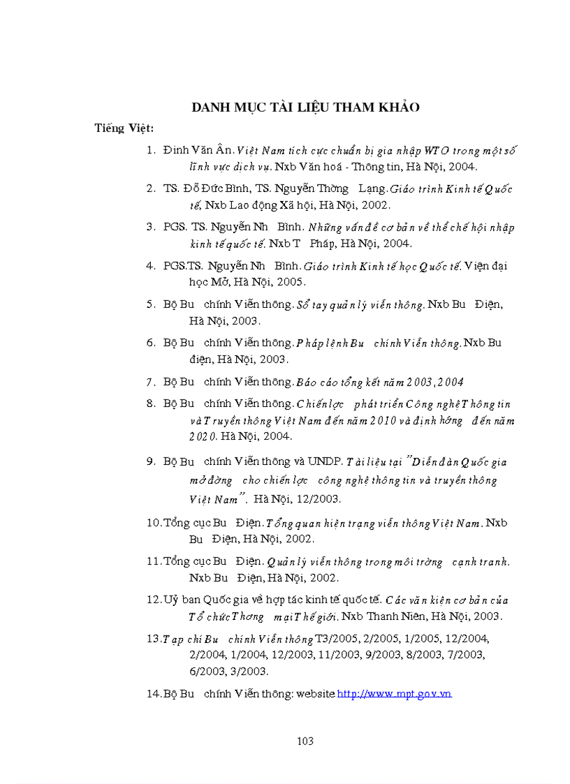 image for page Thực trạng ngành viễn thông việt nam trong quá trình hội nhập kinh tế quốc tế