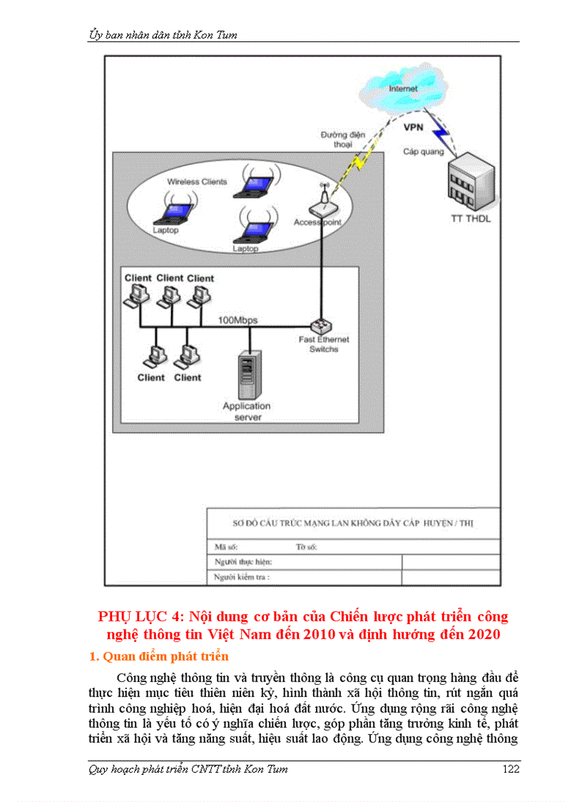 image for page Quy hoạch phát triển công nghệ thông tin tỉnh kon tum giai đoạn 2008 2015 và định hướng đến năm 2020