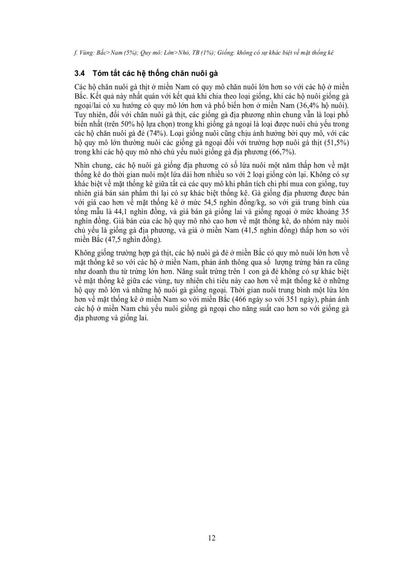 image for page DOANH NGHIỆP VỪA VÀ NHỎ TRONG NGÀNH THỨC ĂN CHĂN NUÔI Ở VIỆT NAM PHẦN II Sử dụng thức ăn của hộ chăn nuôi lợn và gà