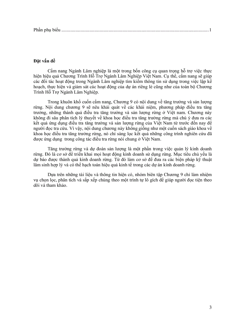 image for page Tăng trưởng rừng