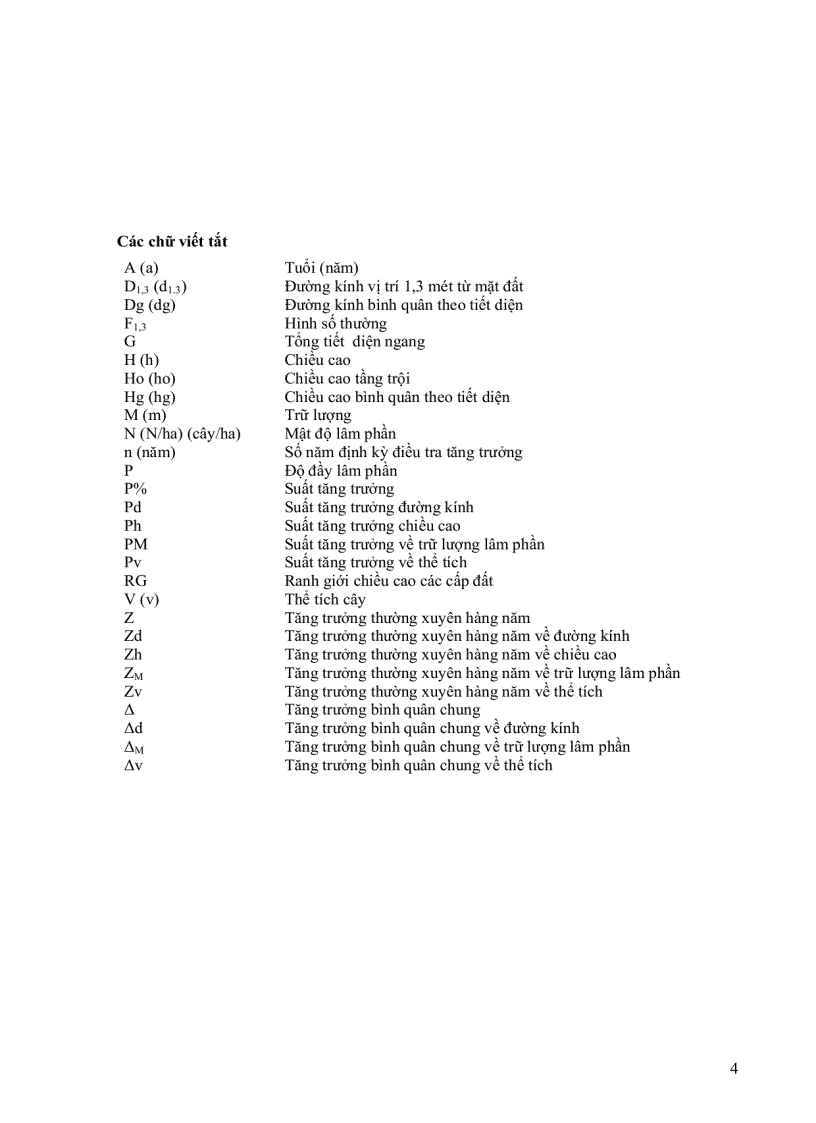 image for page Tăng trưởng rừng