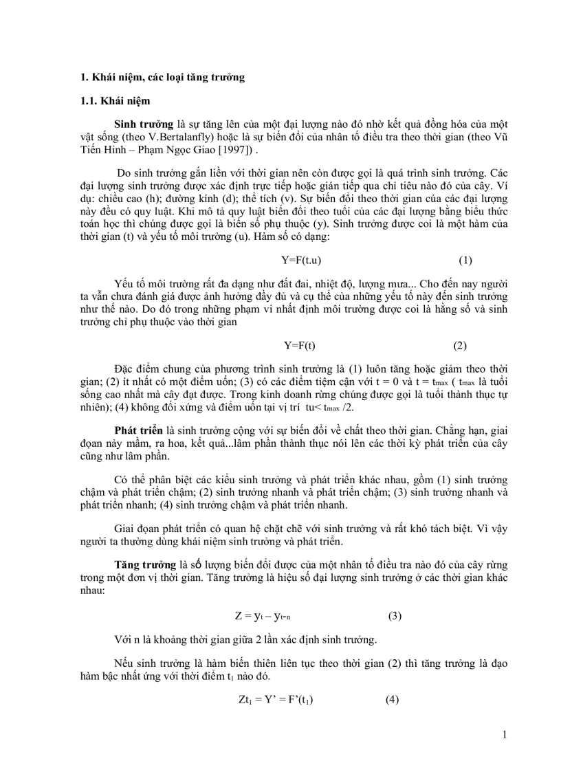 image for page Tăng trưởng rừng