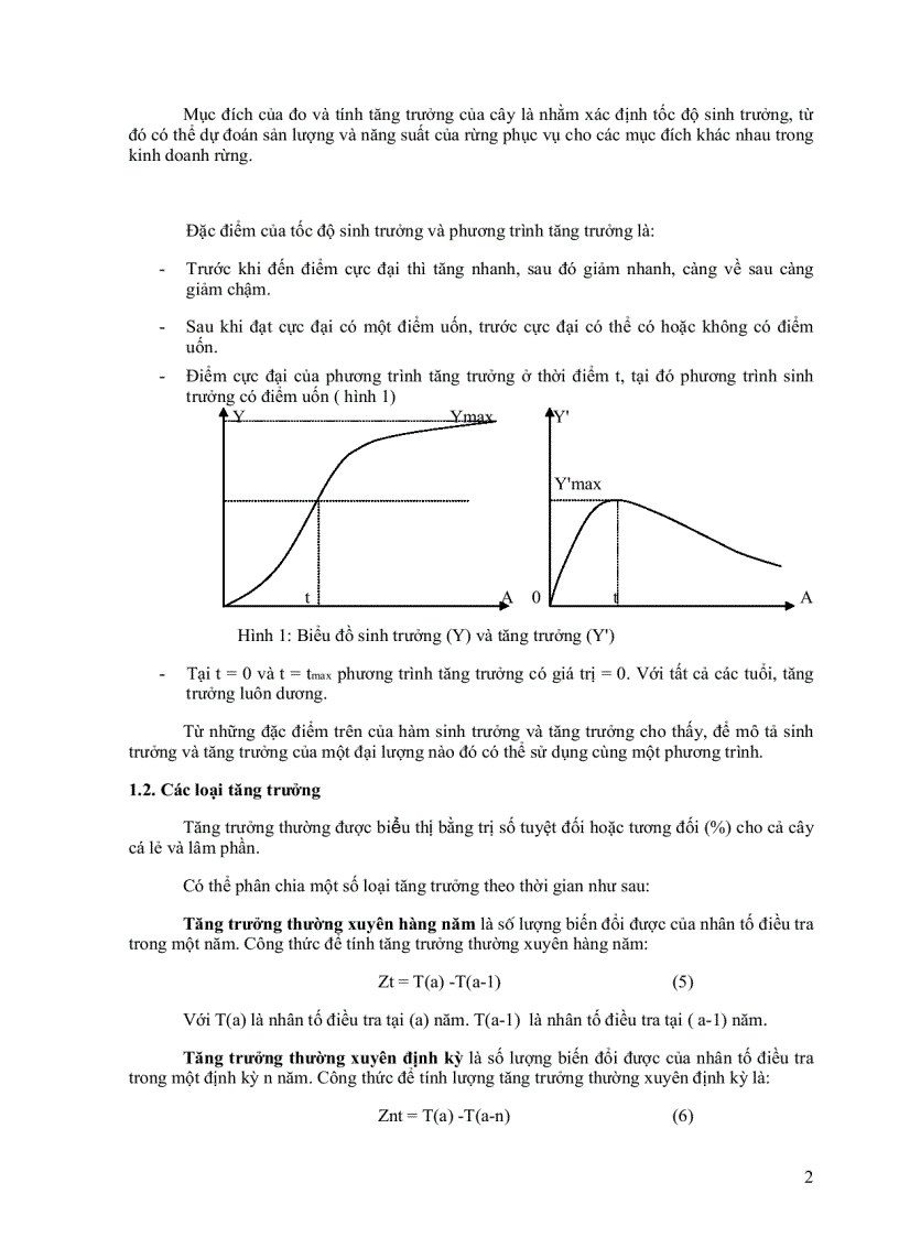 image for page Tăng trưởng rừng