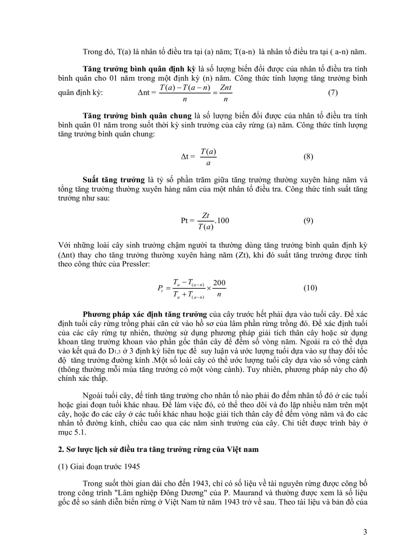 image for page Tăng trưởng rừng
