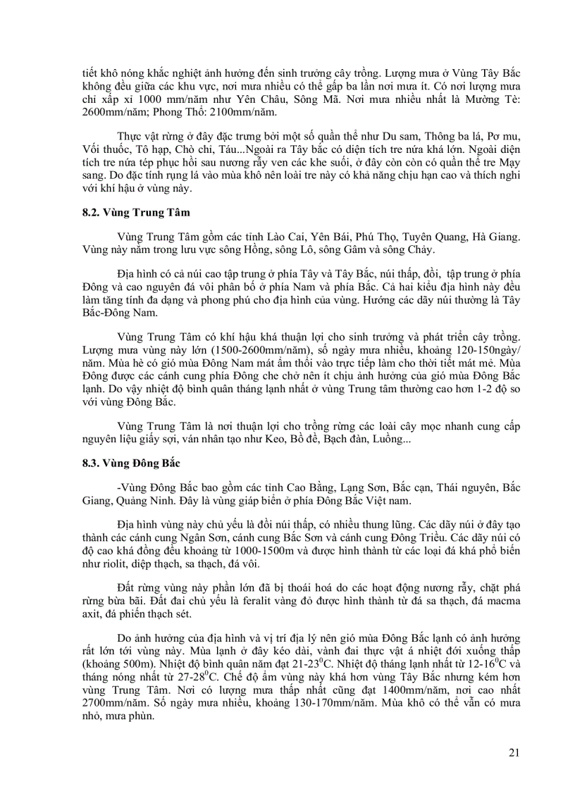 image for page Tăng trưởng rừng