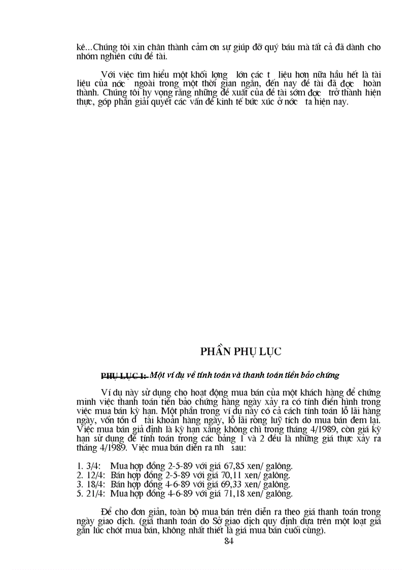 image for page Nghiên cứu cơ sở khoa học và thực tiễn để hình thành thị trường hàng hoá giao sau của Việt Nam