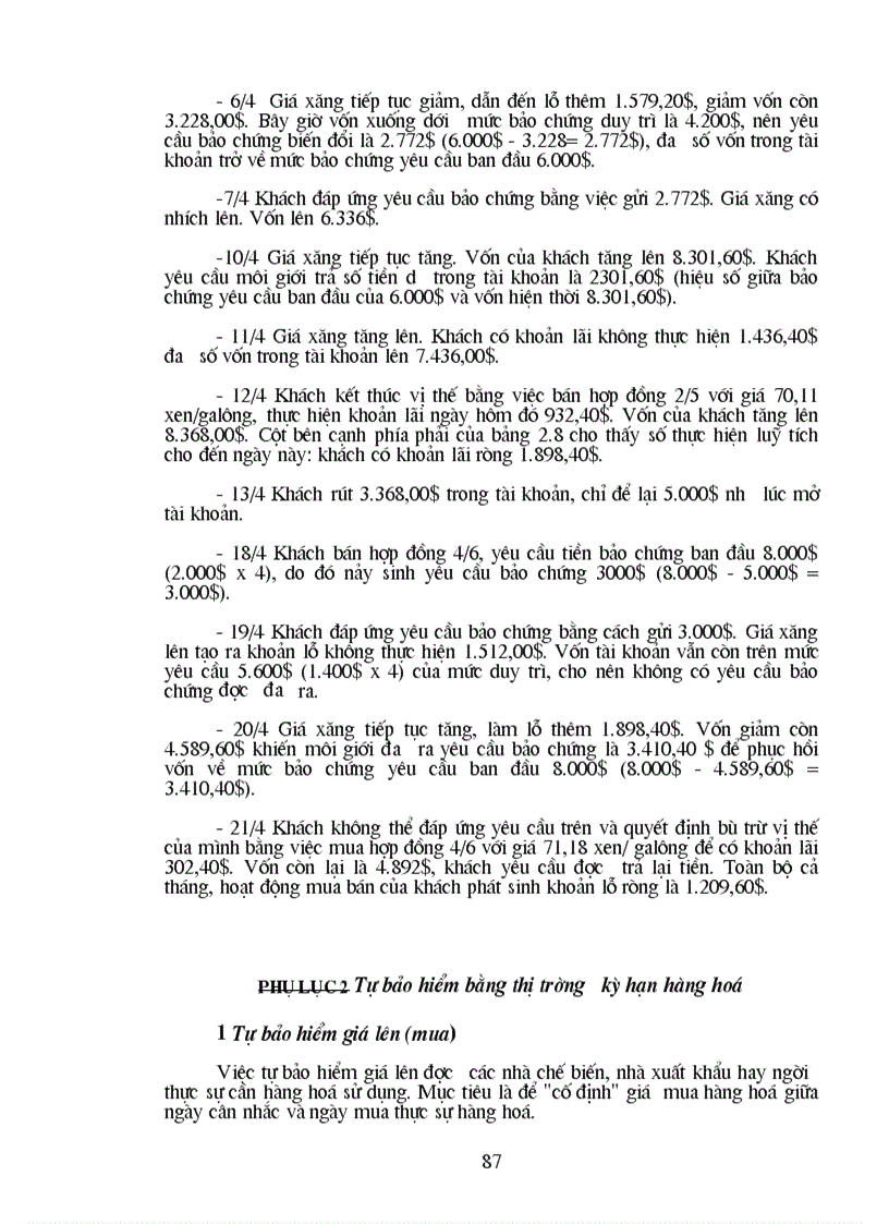 image for page Nghiên cứu cơ sở khoa học và thực tiễn để hình thành thị trường hàng hoá giao sau của Việt Nam