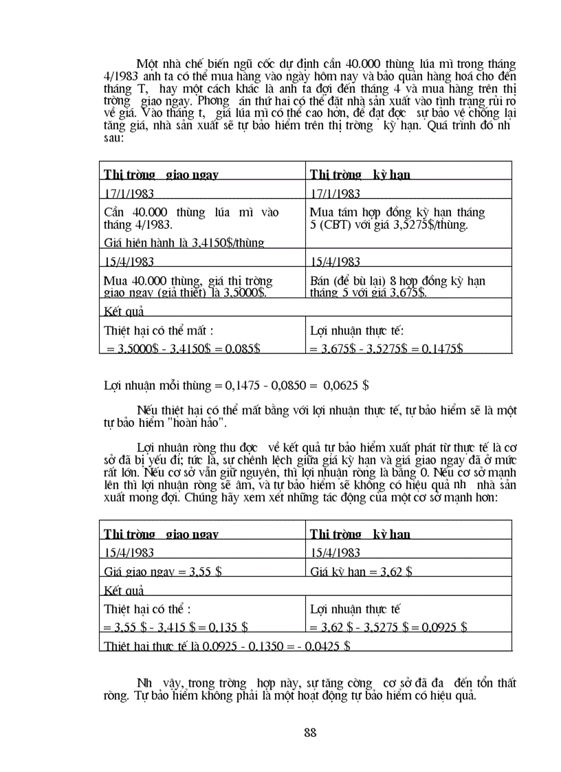 image for page Nghiên cứu cơ sở khoa học và thực tiễn để hình thành thị trường hàng hoá giao sau của Việt Nam