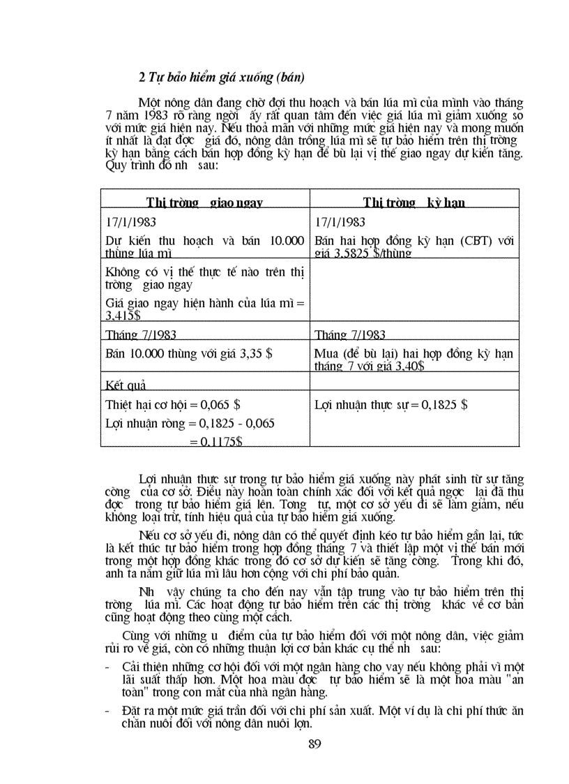 image for page Nghiên cứu cơ sở khoa học và thực tiễn để hình thành thị trường hàng hoá giao sau của Việt Nam