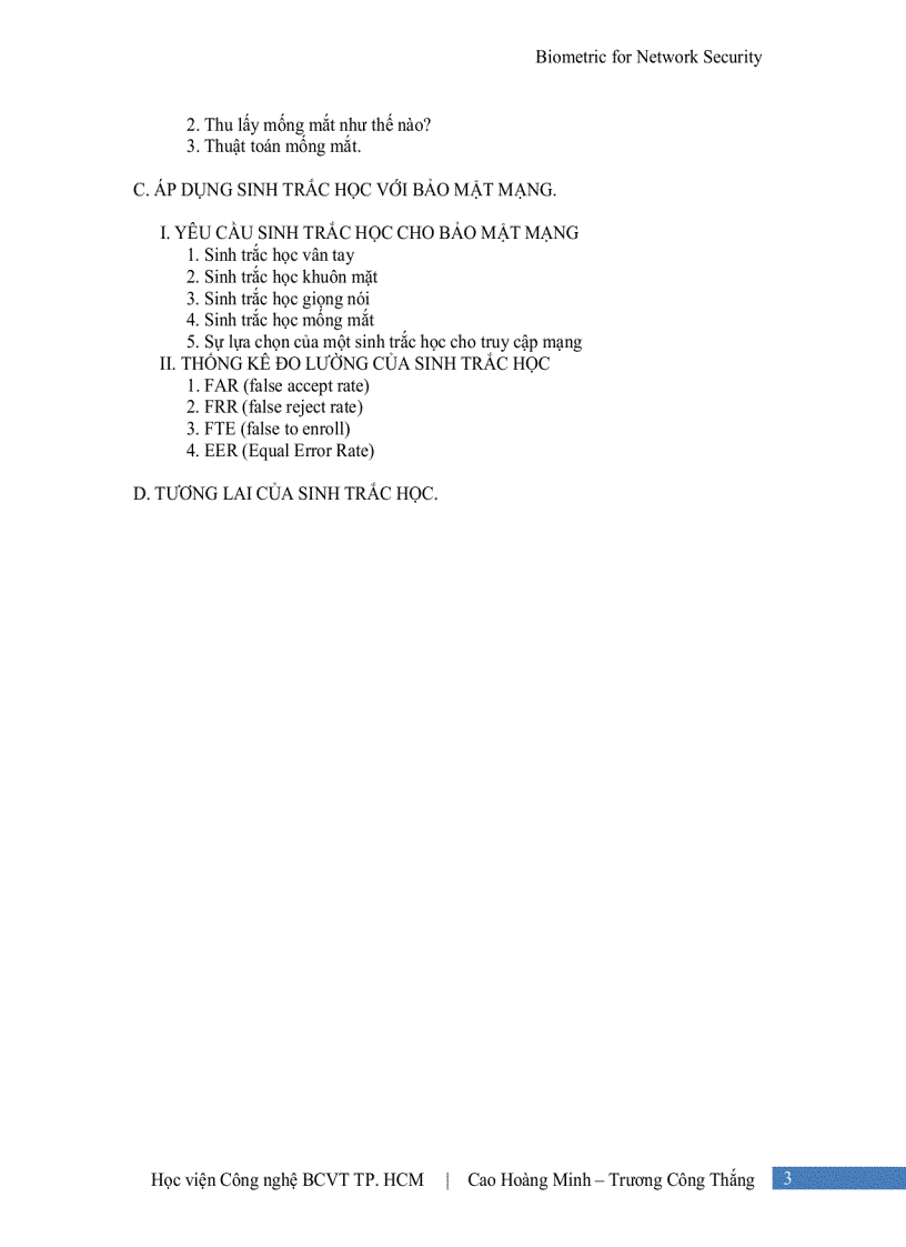 image for page Sinh trắc học trong security biometric security đồ án học viện công nghệ bưu chính viện thông tp hcm