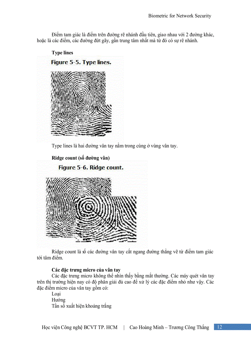 image for page Sinh trắc học trong security biometric security đồ án học viện công nghệ bưu chính viện thông tp hcm