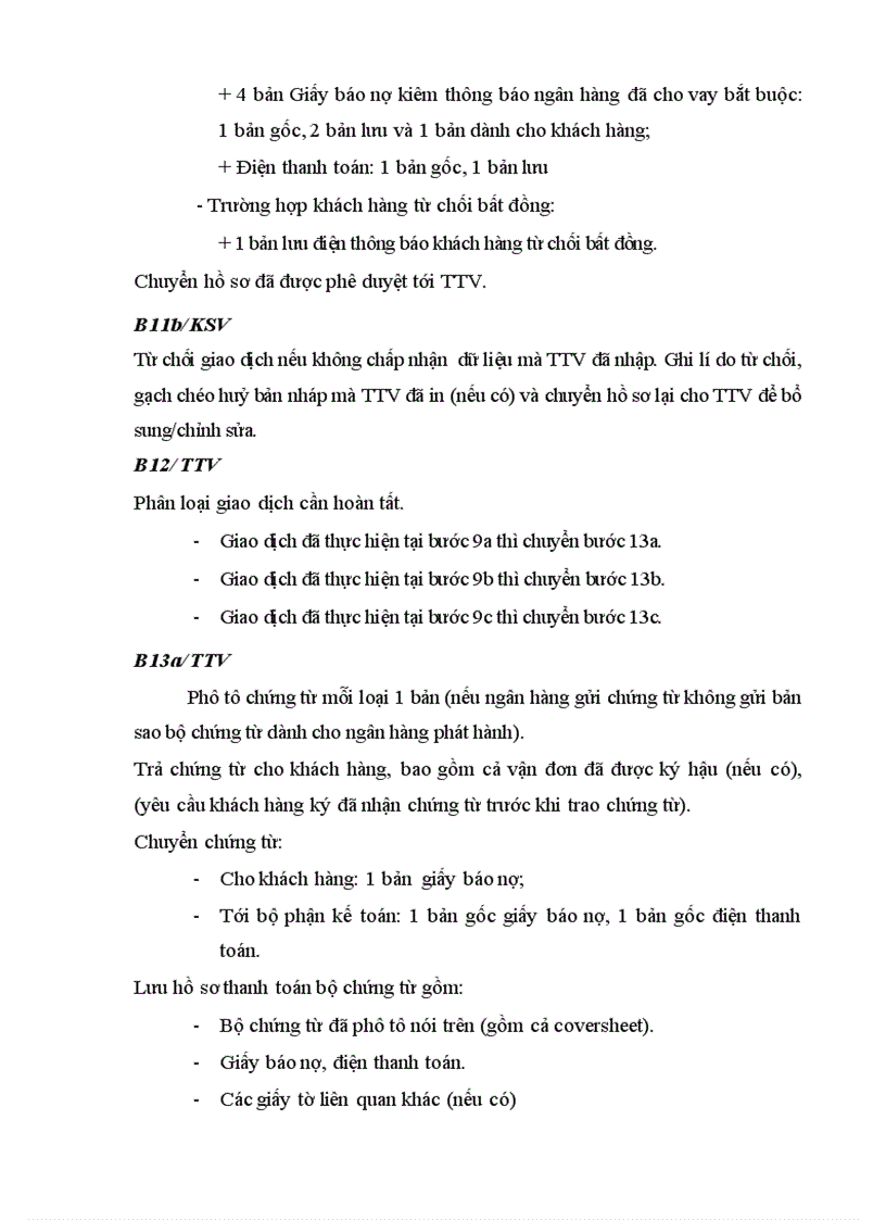 image for page NH335 Thực trạng thanh toán bằng L C tại Ngân hàng đầu tư và phát triển Việt Nam chi nhánh Quang Trung