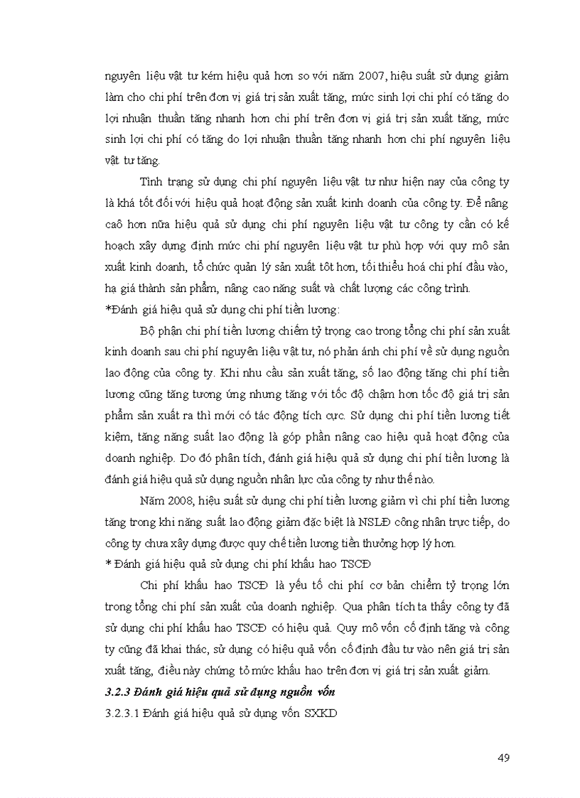 image for page Đánh giá hiệu quả sản xuất kinh doanh sau khi cổ phần hoá tại Công ty cổ phần Lilama 10