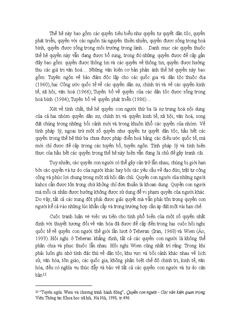 image for page Quyền con người Khái niệm và lịch sử tư tưởng