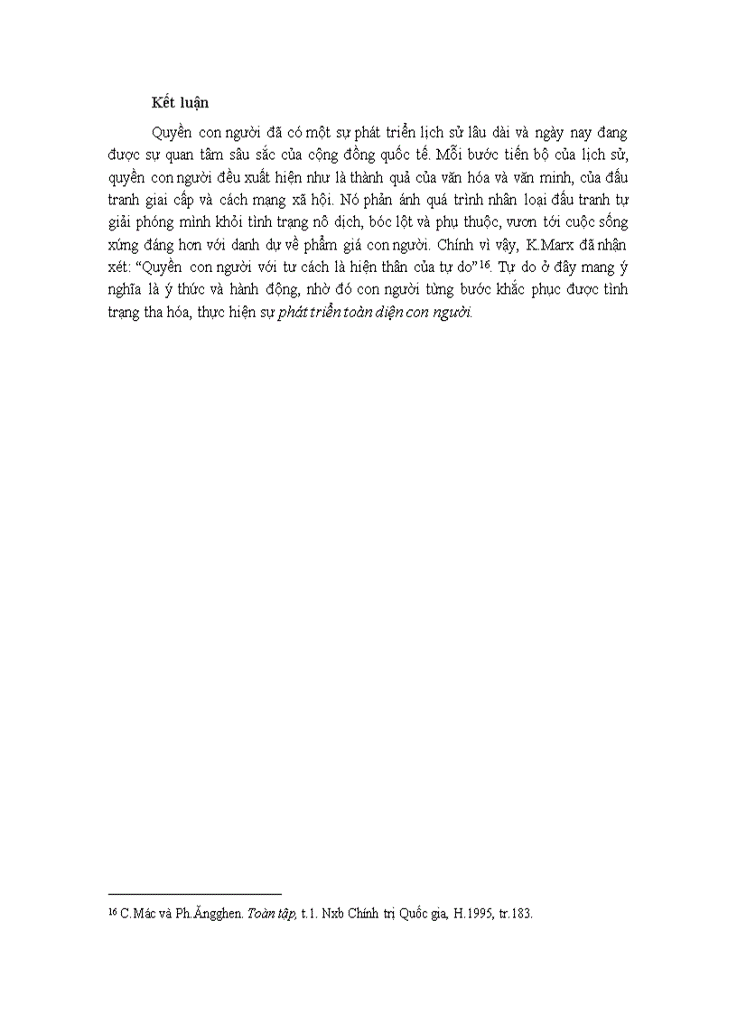 image for page Quyền con người Khái niệm và lịch sử tư tưởng