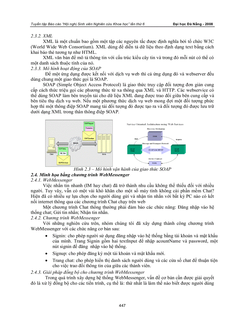 image for page Nghiên cứu xây dựng website bằng flash và webservice