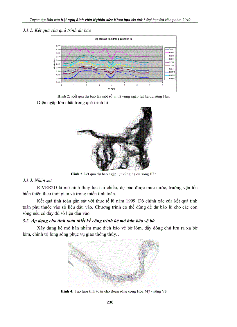image for page Ứng dụng mô hình river2d vào một số bài toán thủy lợi
