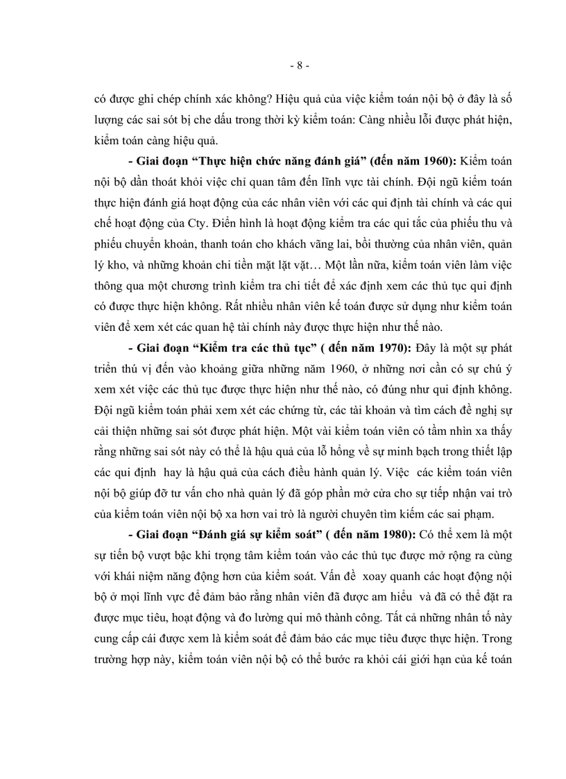 image for page Hoàn thiện hoạt động kiểm toán nội bộ tại các doanh nghiệp trên địa bàn thành phố Hồ Chí Minh