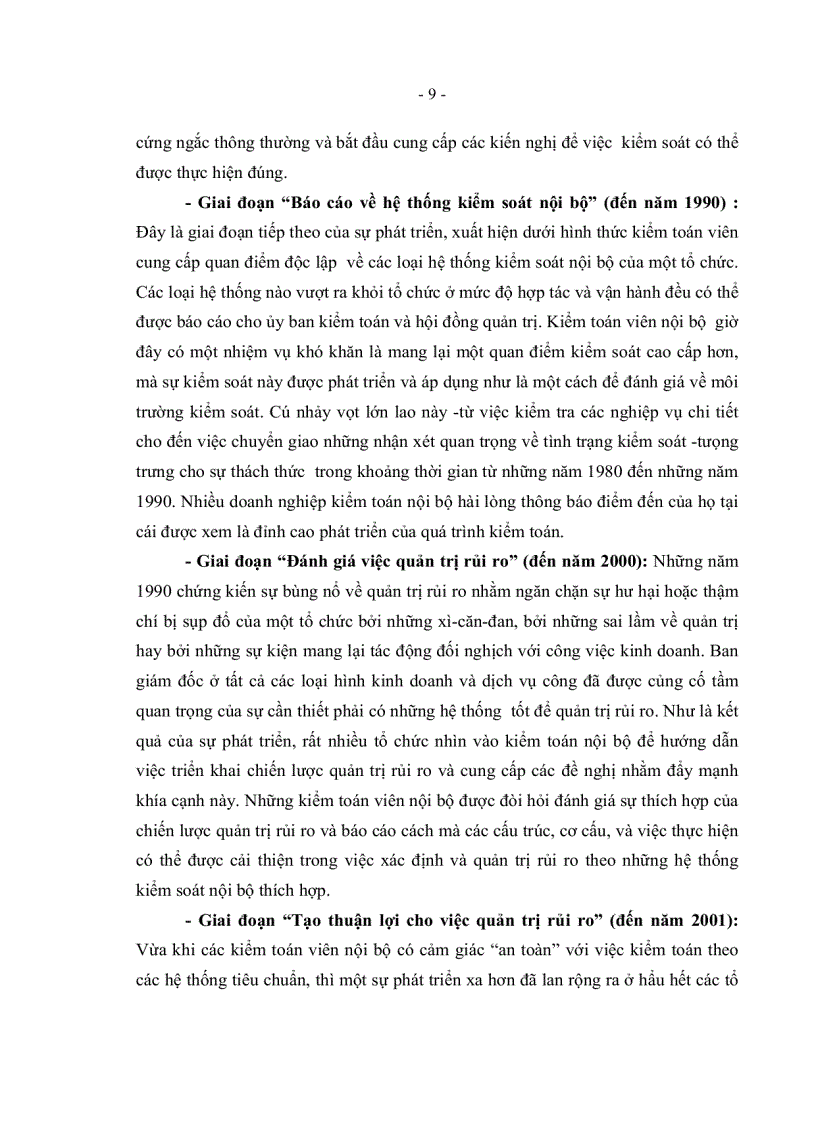 image for page Hoàn thiện hoạt động kiểm toán nội bộ tại các doanh nghiệp trên địa bàn thành phố Hồ Chí Minh