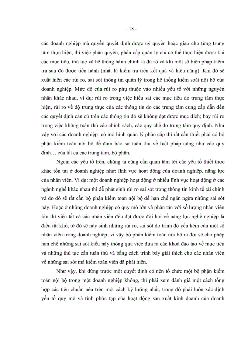 image for page Hoàn thiện hoạt động kiểm toán nội bộ tại các doanh nghiệp trên địa bàn thành phố Hồ Chí Minh