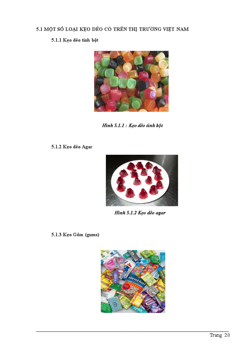 image for page Công nghệ sản xuất kẹo dẻo