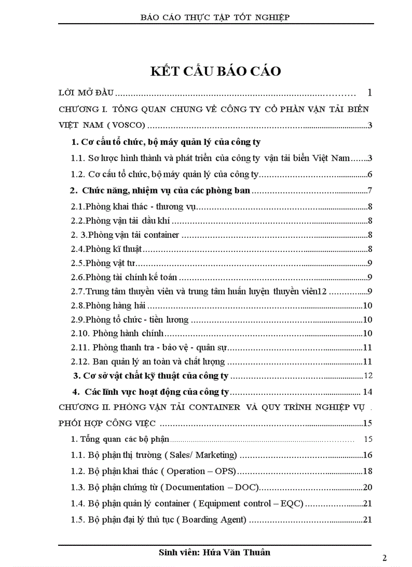 image for page Ình hoạt động sản xuất kinh doanh của vosco năm 2009 và phương hướng phát triển của công ty trong thời gian tới