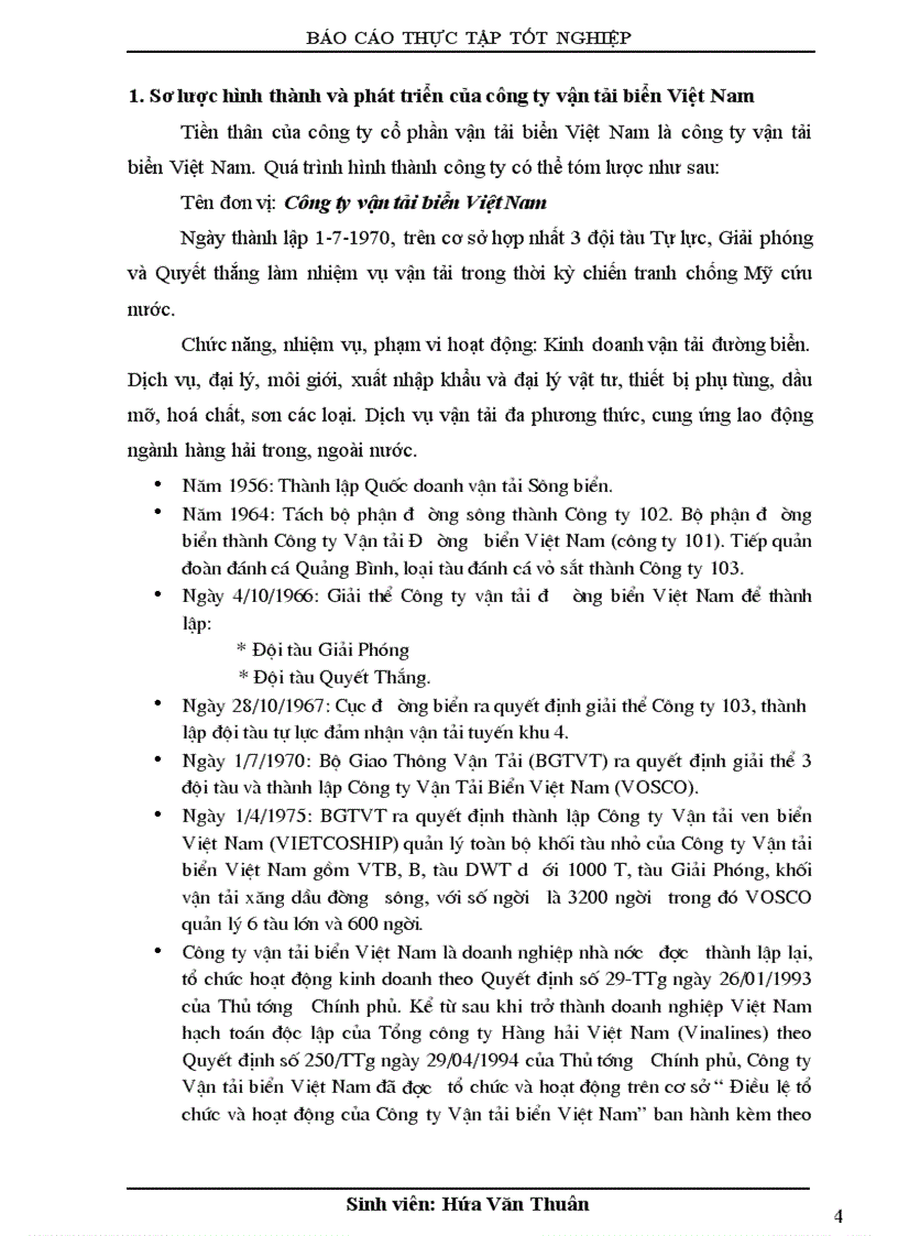 image for page Ình hoạt động sản xuất kinh doanh của vosco năm 2009 và phương hướng phát triển của công ty trong thời gian tới