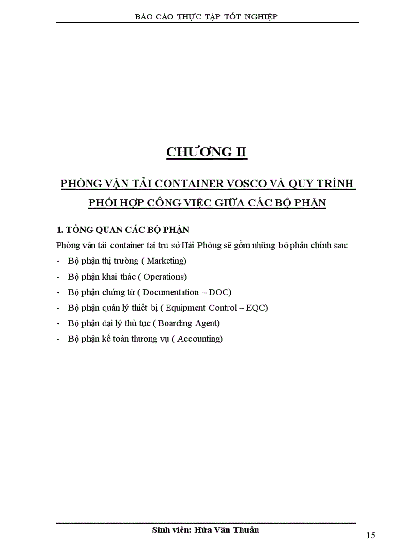 image for page Ình hoạt động sản xuất kinh doanh của vosco năm 2009 và phương hướng phát triển của công ty trong thời gian tới