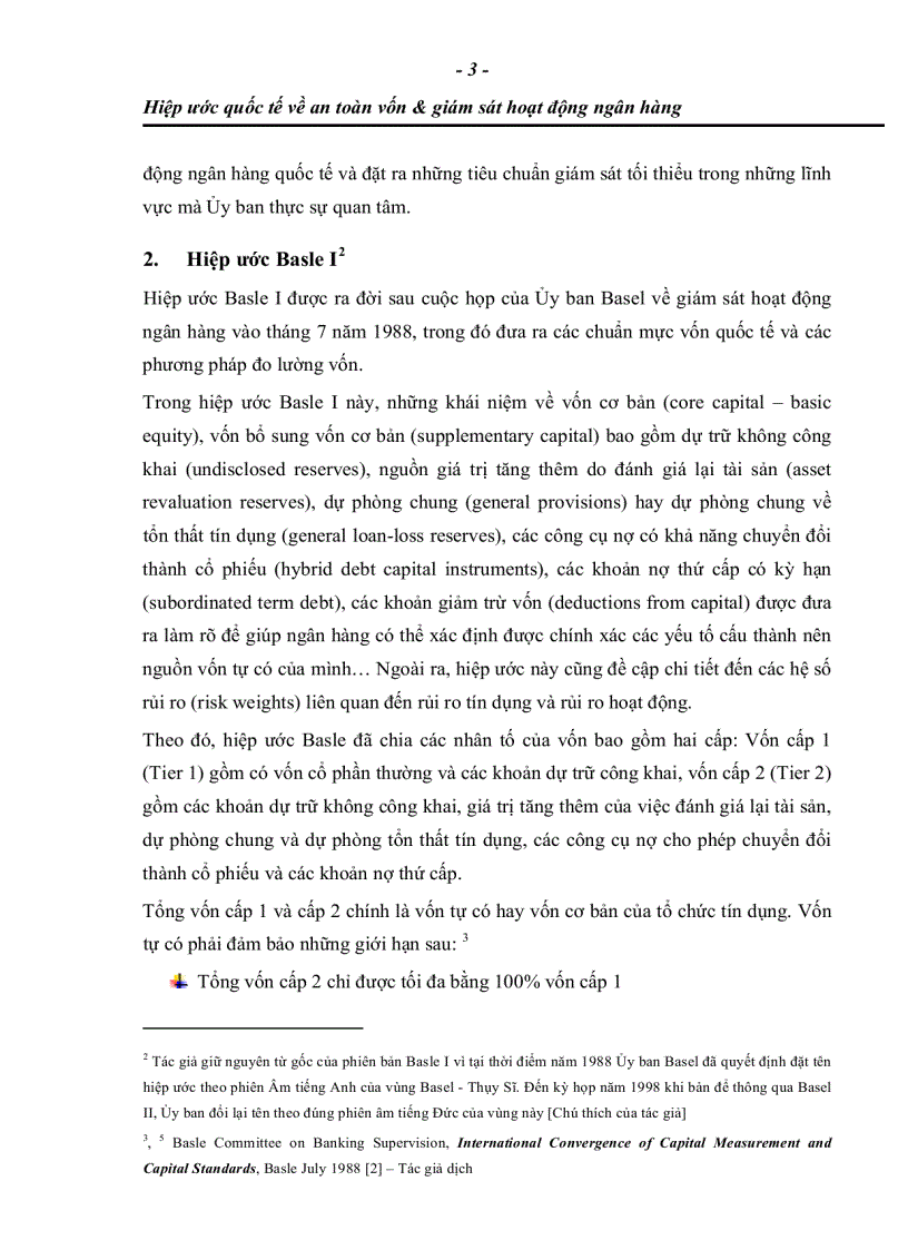 image for page Ứng dụng Basel trong quản trị rủi ro của các ngân hàng thương mại Việt Nam