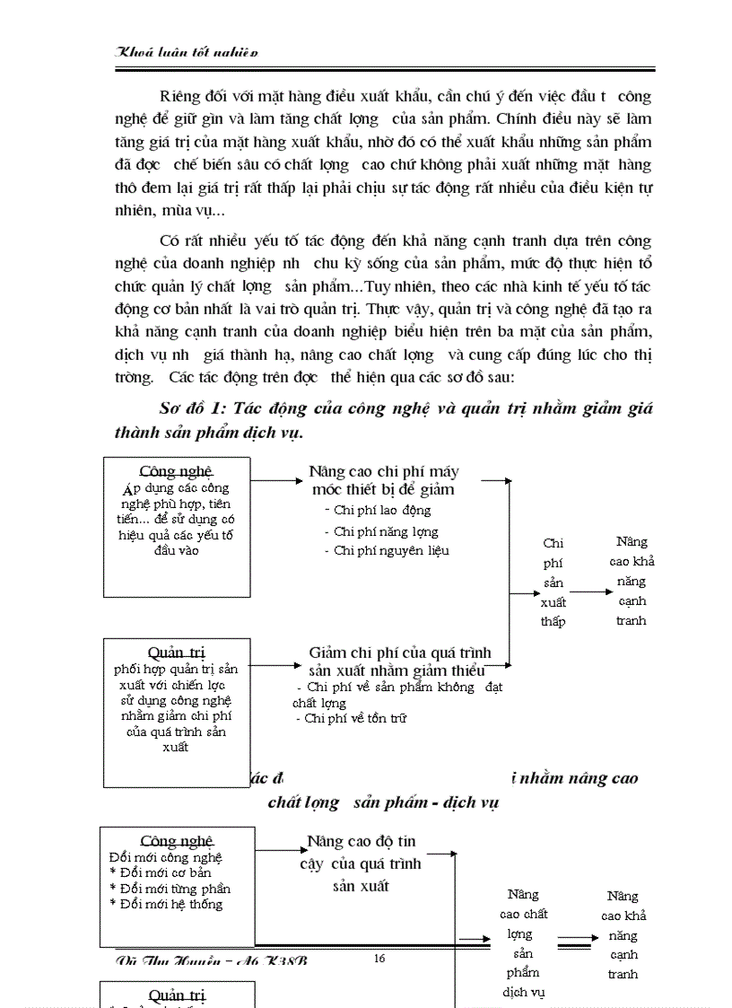image for page Một số giải pháp nhằm nâng cao khả năng cạnh tranh của Việt Nam về xuất khẩu hạt điều