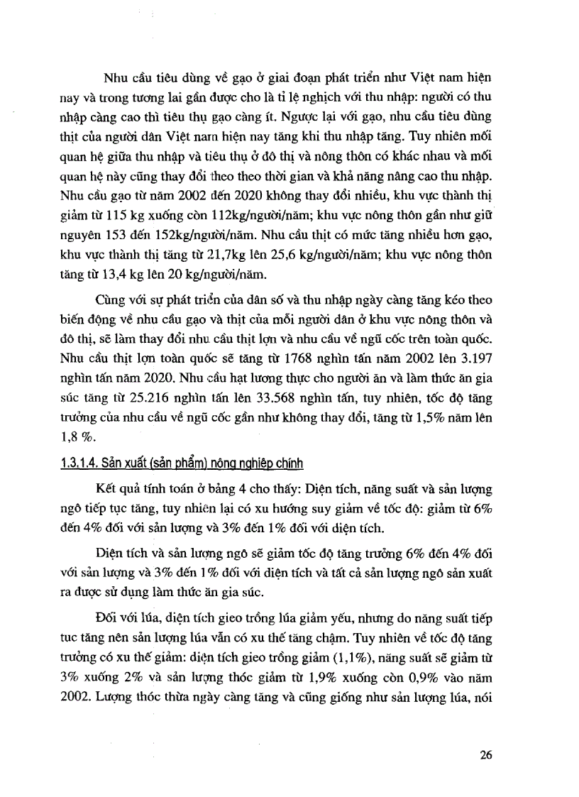 image for page Cơ sở khoa học của vấn đề chuyển dịch cơ cấu kinh tế nông nghiệp nông thôn theo hướng công nghiệp hóa hiện đại hóa ở Việt Nam trong tuong lai