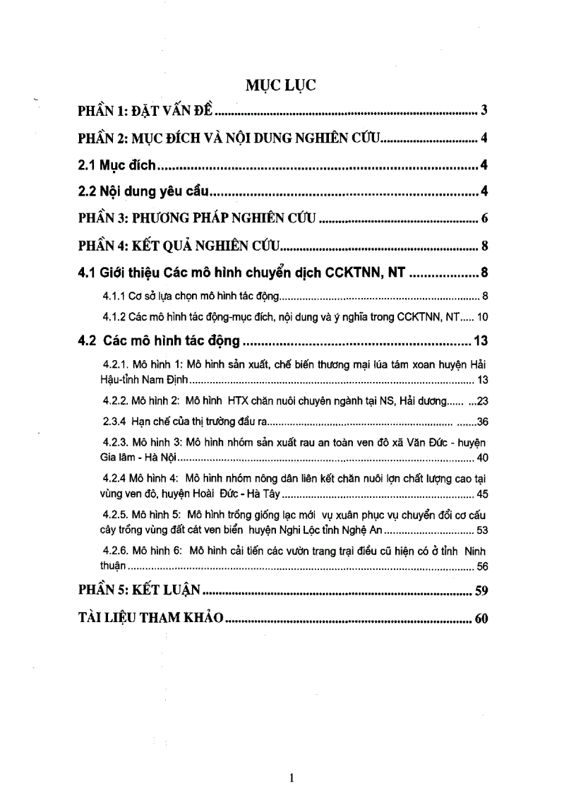 image for page Đánh giá khả năng ứng dụng các mô hình lý thuyết trong thực tiễn chuyển dịch kinh tế nông nghiệp nông thôn