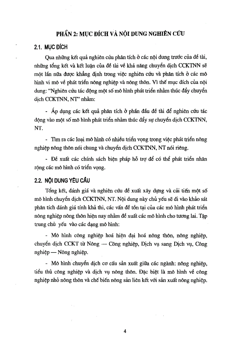 image for page Đánh giá khả năng ứng dụng các mô hình lý thuyết trong thực tiễn chuyển dịch kinh tế nông nghiệp nông thôn