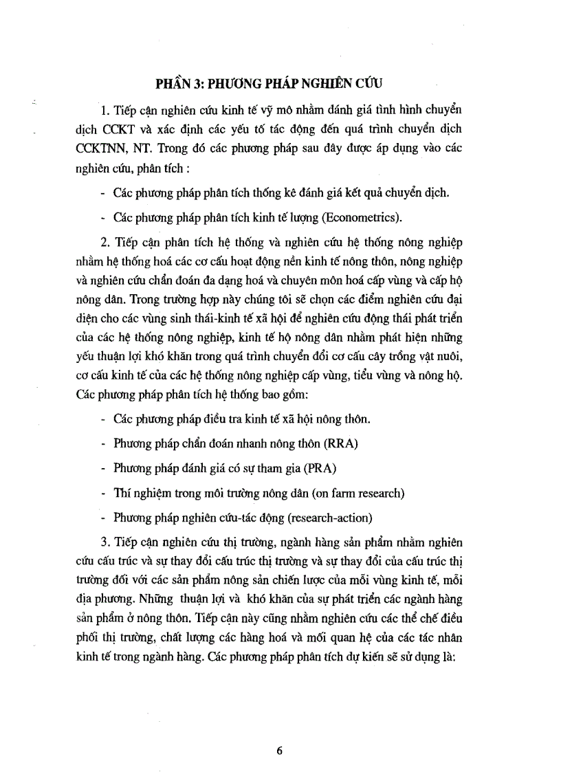 image for page Đánh giá khả năng ứng dụng các mô hình lý thuyết trong thực tiễn chuyển dịch kinh tế nông nghiệp nông thôn