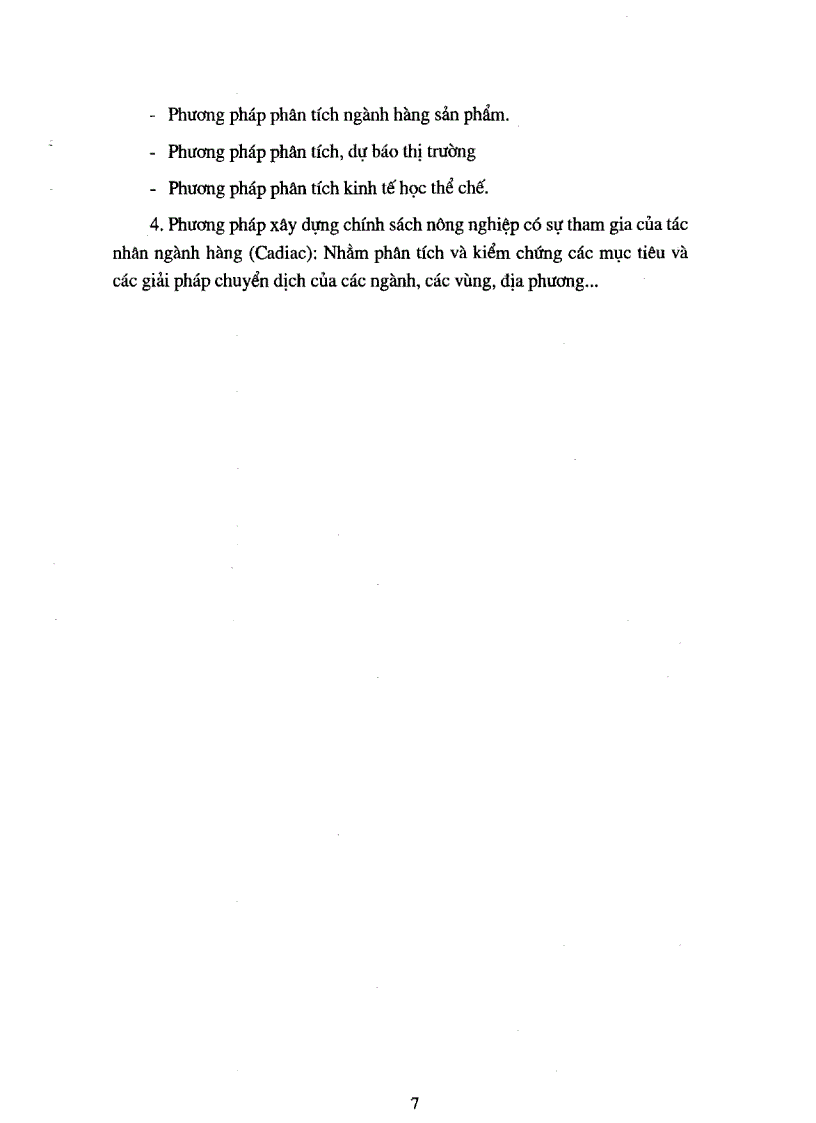 image for page Đánh giá khả năng ứng dụng các mô hình lý thuyết trong thực tiễn chuyển dịch kinh tế nông nghiệp nông thôn