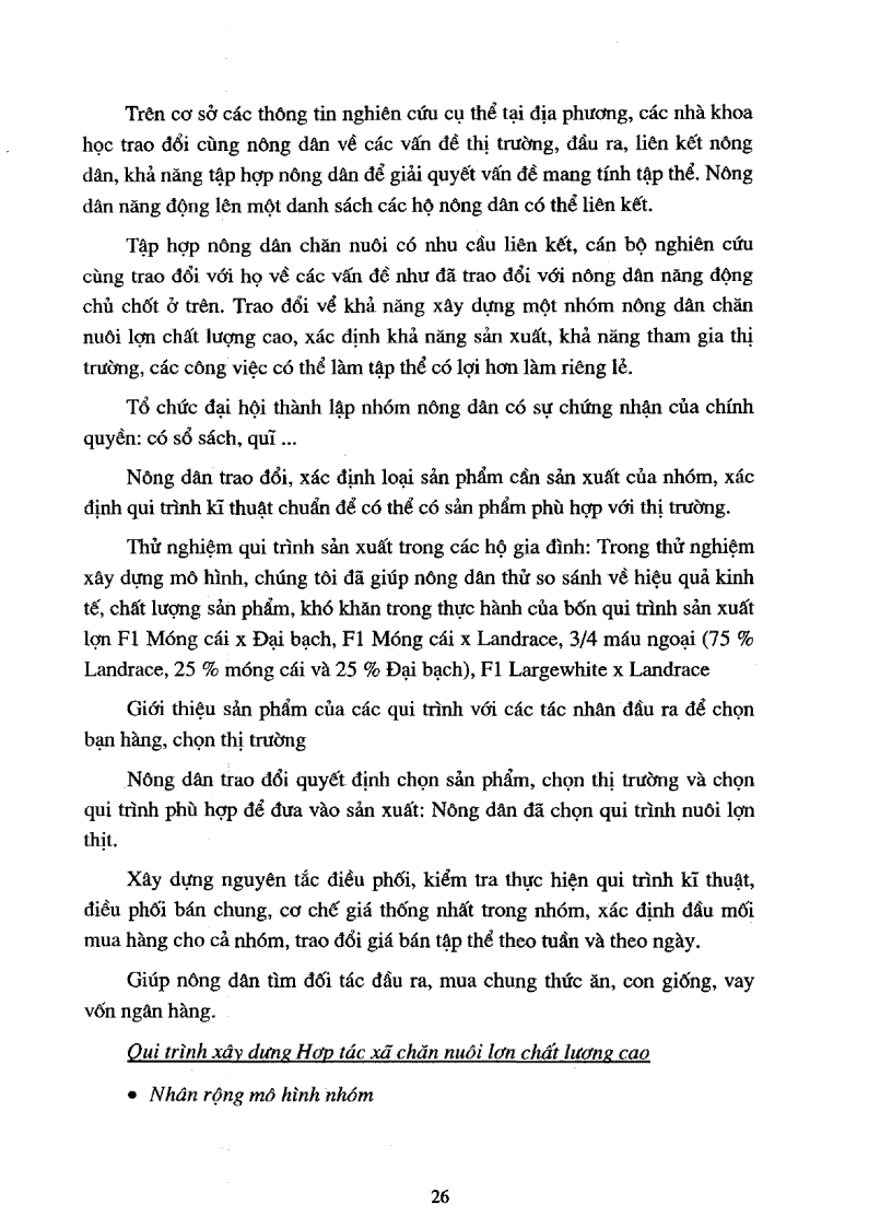 image for page Đánh giá khả năng ứng dụng các mô hình lý thuyết trong thực tiễn chuyển dịch kinh tế nông nghiệp nông thôn