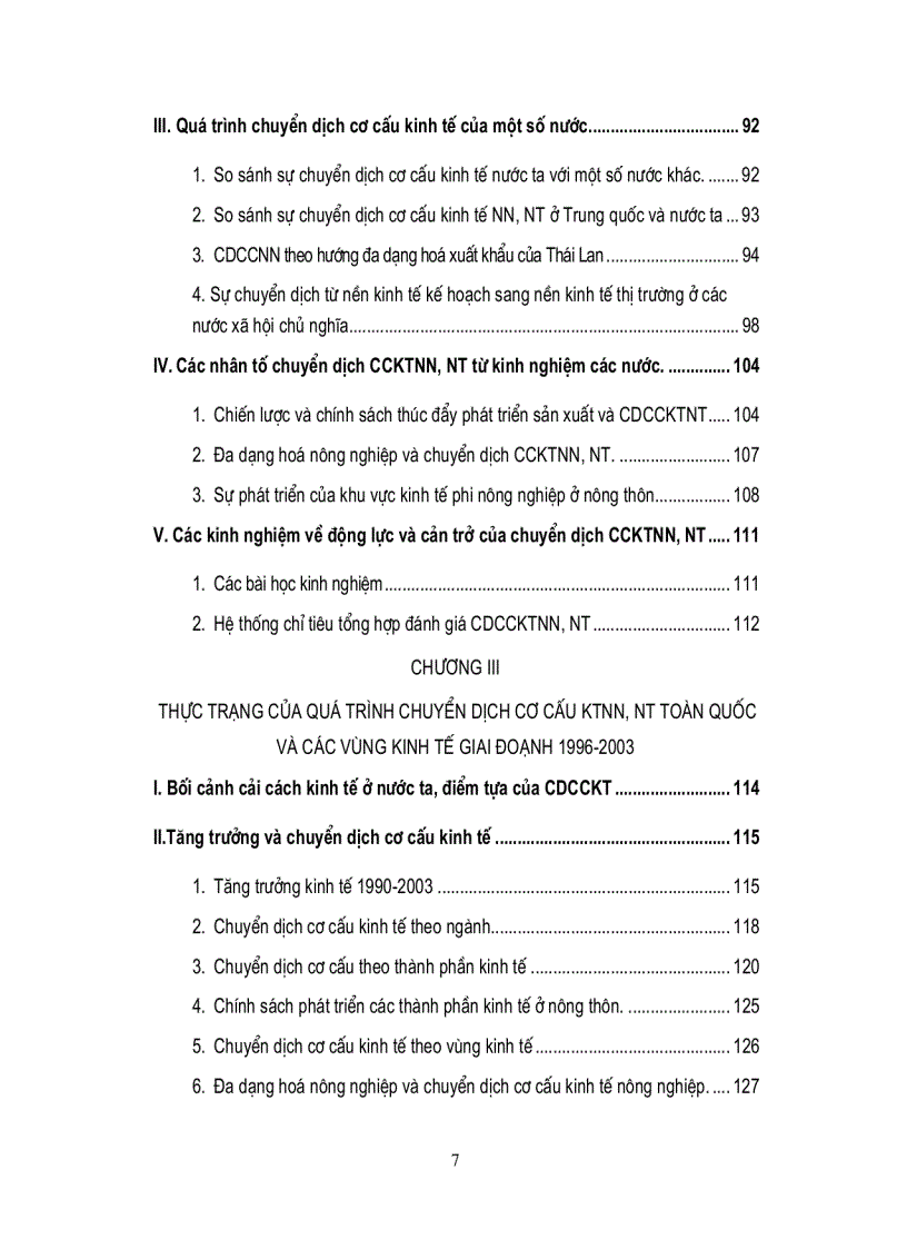 image for page Nghiên cứu luận cứ khoa học để chuyển dịch cơ cấu kinh tế nông nghiệp nông thôn theo hướng công nghiệp hóa hiện đại hóa