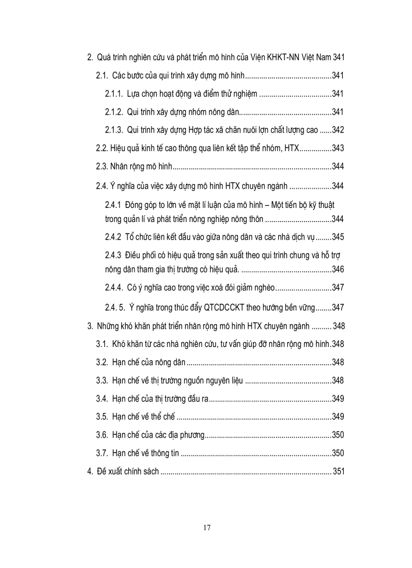 image for page Nghiên cứu luận cứ khoa học để chuyển dịch cơ cấu kinh tế nông nghiệp nông thôn theo hướng công nghiệp hóa hiện đại hóa