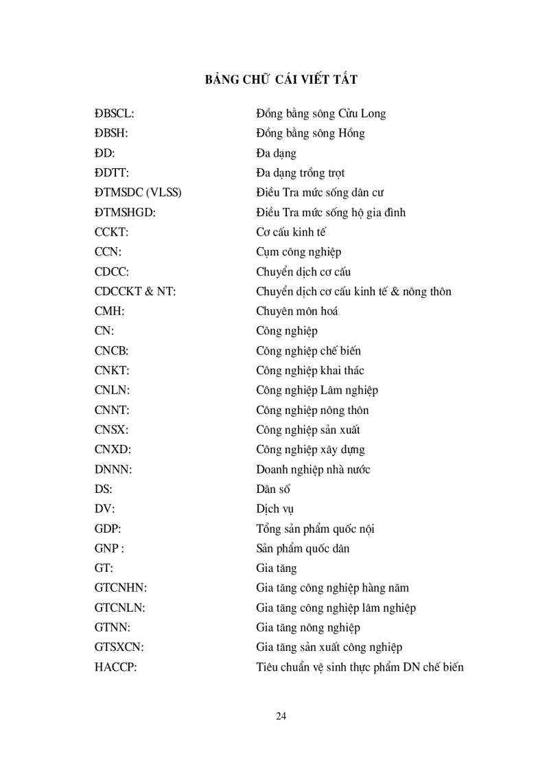 image for page Nghiên cứu luận cứ khoa học để chuyển dịch cơ cấu kinh tế nông nghiệp nông thôn theo hướng công nghiệp hóa hiện đại hóa