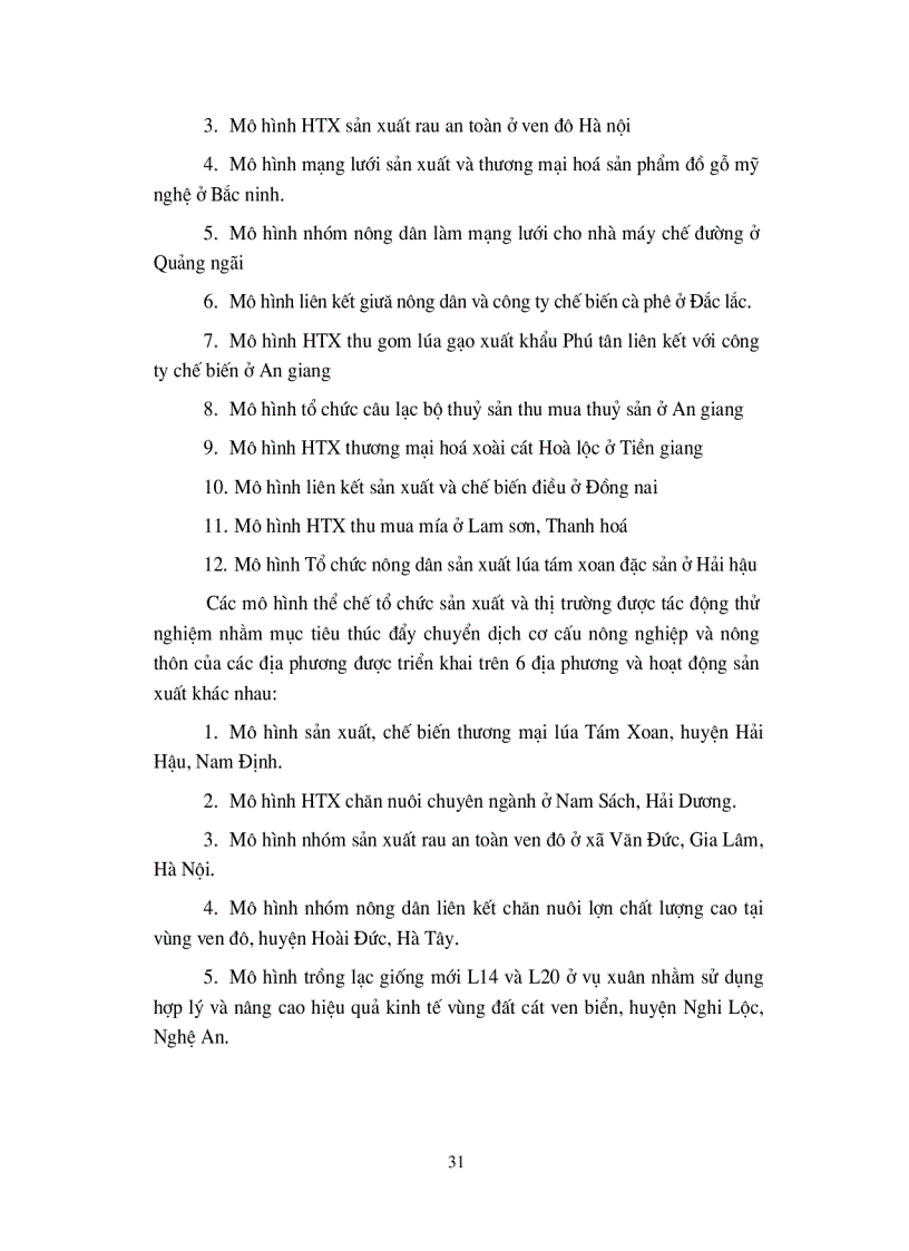 image for page Nghiên cứu luận cứ khoa học để chuyển dịch cơ cấu kinh tế nông nghiệp nông thôn theo hướng công nghiệp hóa hiện đại hóa