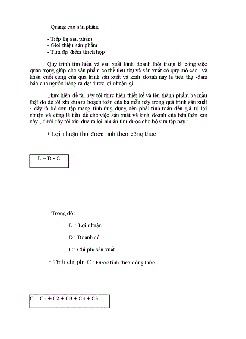 image for page Bộ sưu tập Dặm xa luân văn tốt nghiệp khoa tạo dáng công nghiệp đh mở