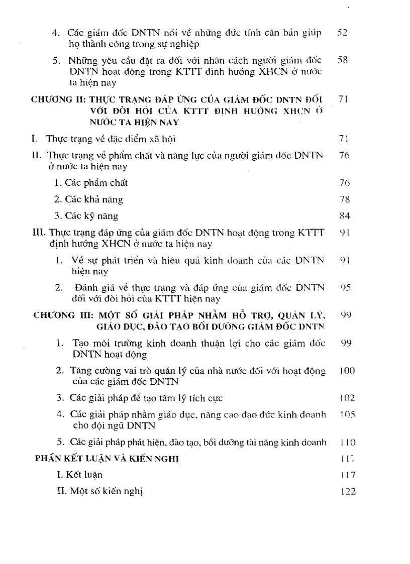 image for page Giám đốc doanh nghiệp tư nhân hoạt động trong kinh tế thị trường định hướng xã hội chủ nghĩa ở nước ta hiện nay