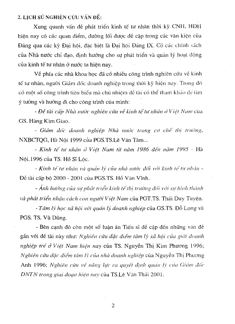 image for page Giám đốc doanh nghiệp tư nhân hoạt động trong kinh tế thị trường định hướng xã hội chủ nghĩa ở nước ta hiện nay