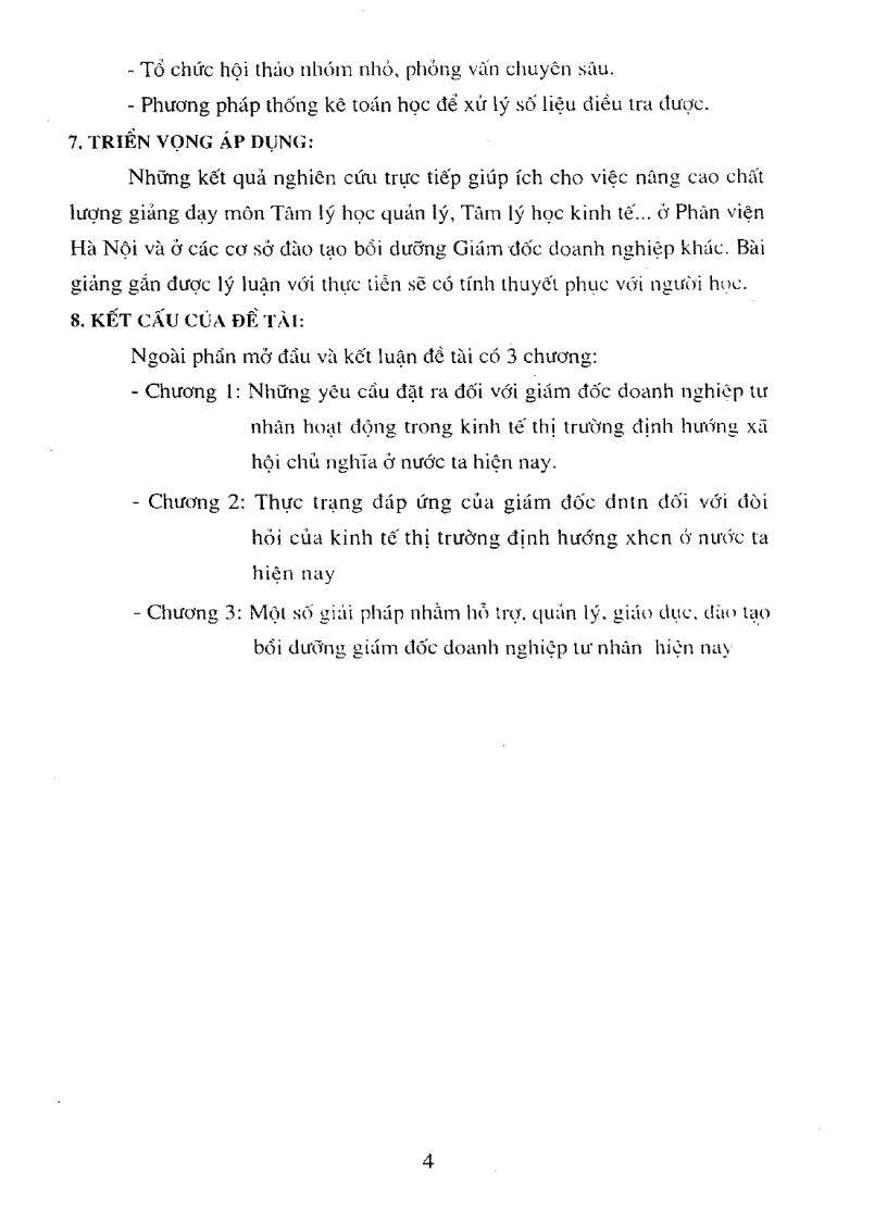 image for page Giám đốc doanh nghiệp tư nhân hoạt động trong kinh tế thị trường định hướng xã hội chủ nghĩa ở nước ta hiện nay